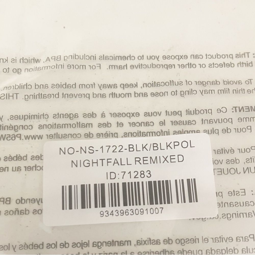 Quay Australia Black Gradient Sunglasses - Picture 12 of 15